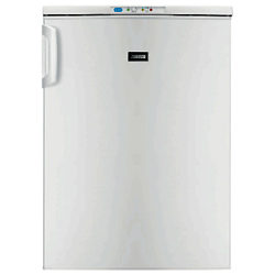 Zanussi ZFT10210WA Freestanding Freezer, A+ Energy Rating, 60cm Wide